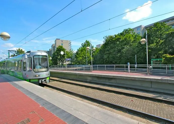 Проживание в семье Private Laatzen